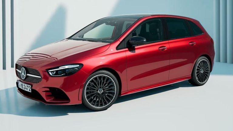 مرسيدس بنز B-Class