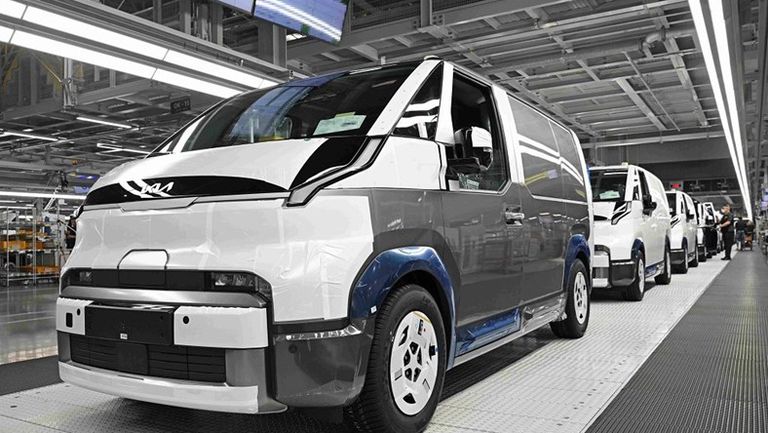 (Image 2) Kia Marks Milestone with Establishment of Future PBV Production Hub in Korea