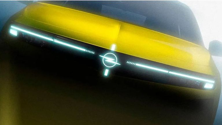 أوبل أسترا -1