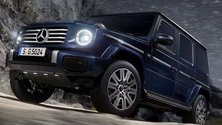 مرسيدس بنز G-Class -2