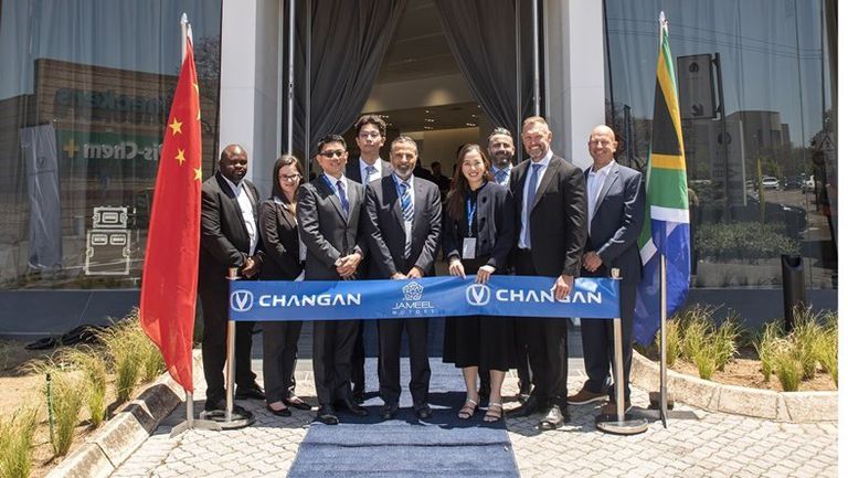 Changan South Africa - 188