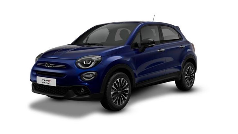 فيات 500X موديل 2026