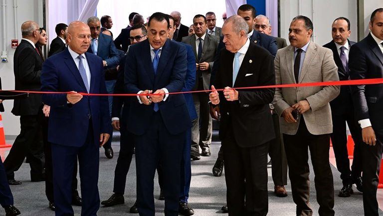 مصنع الفلاتر