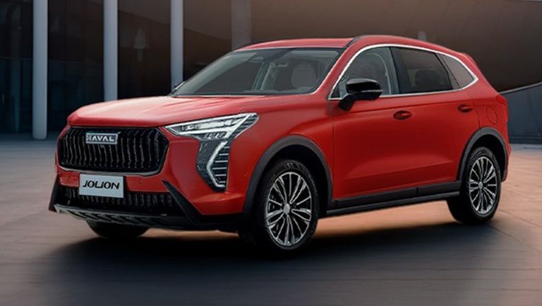 هافال جوليون فيس ليفت 2