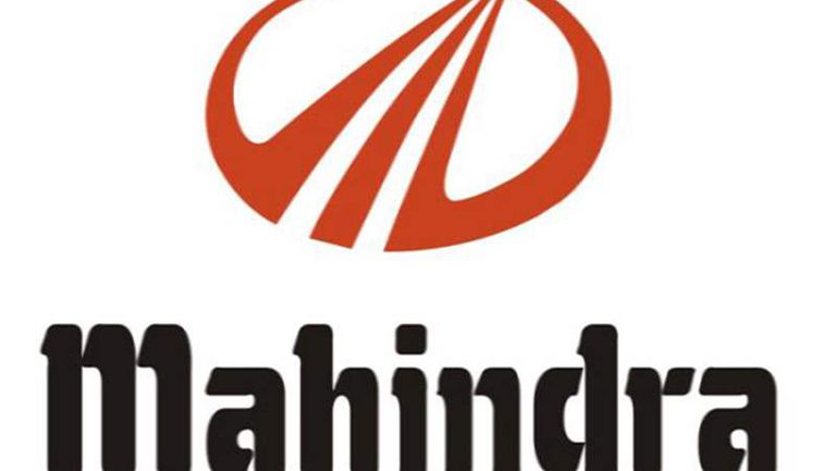 ماهيندرا لوجو - 2