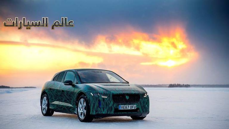 I-PACE Winter testing_2