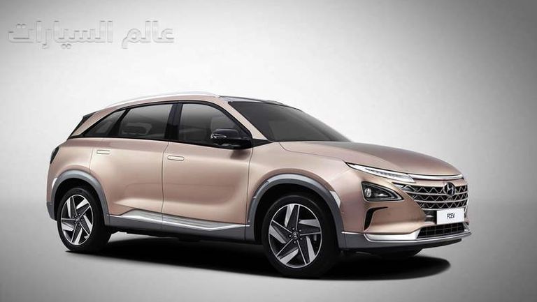 Hyundai Motor at CES_2 (FCEV)