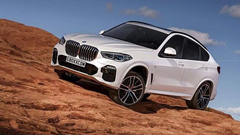 2019-BMW-X6