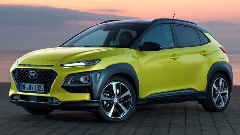 Hyundai-Kona