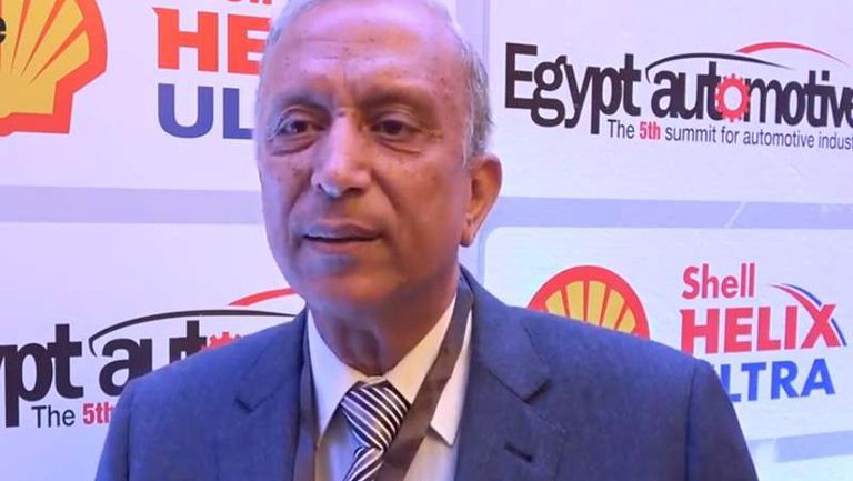 اللواء حسين مسطفى