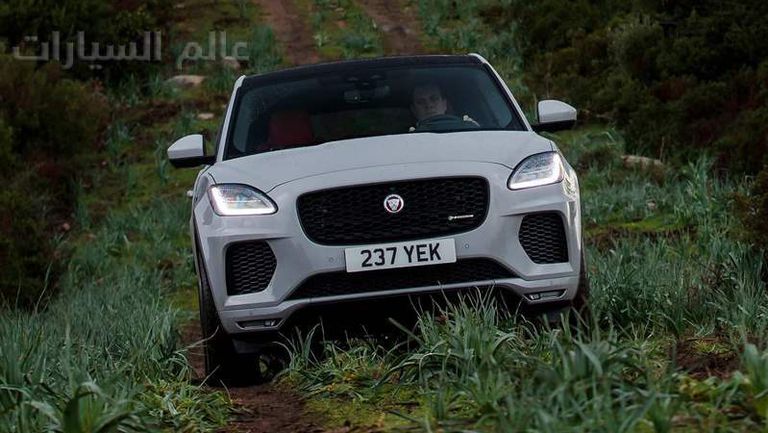 Jaguar E_Pace