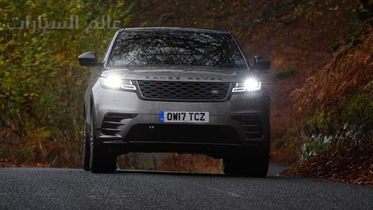 Land Rover  Range Rover Velar