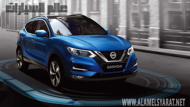 نيسان قاشقاى