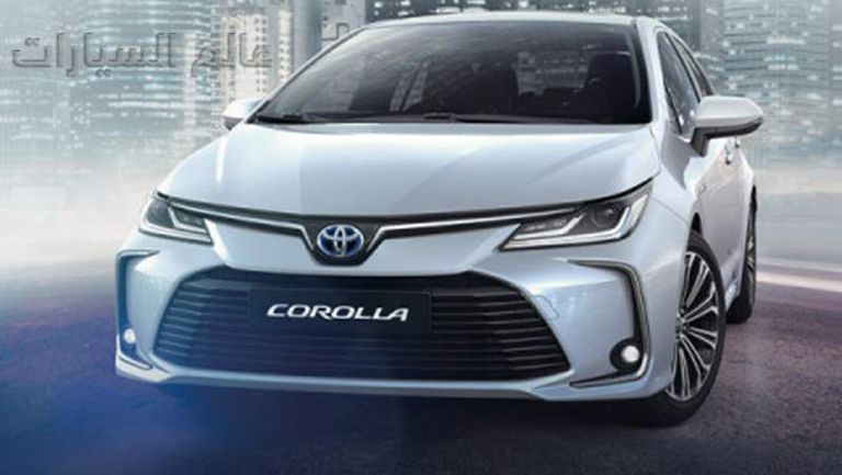 تويوتا كورولا
