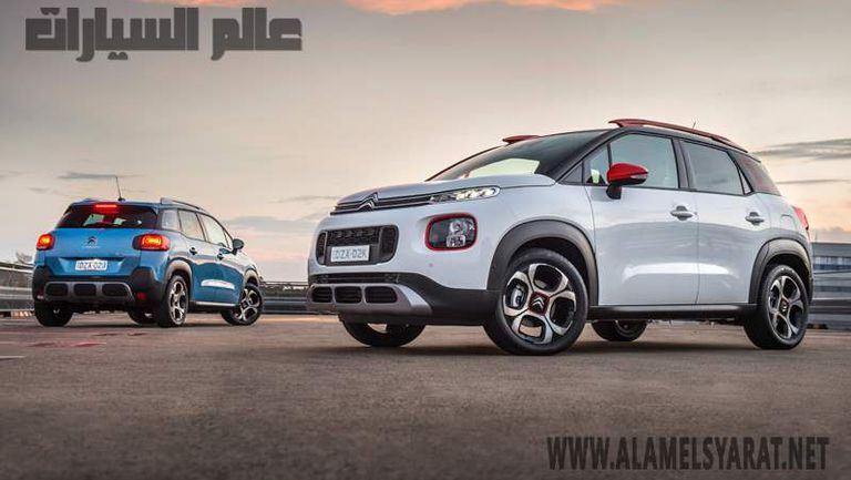 ستروين C3 آير كروس