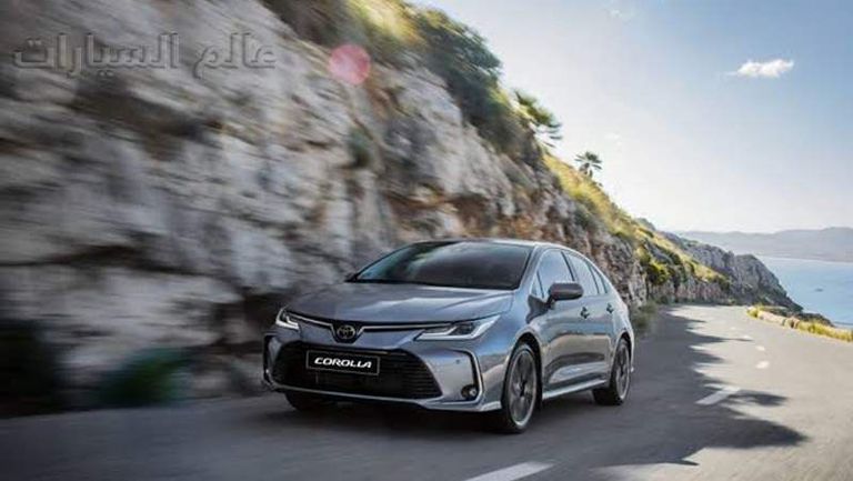 تويوتا كورولا
