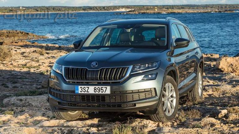 سكودا كودياك