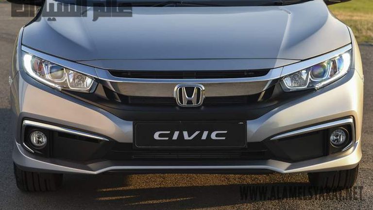 هوندا سيفيك