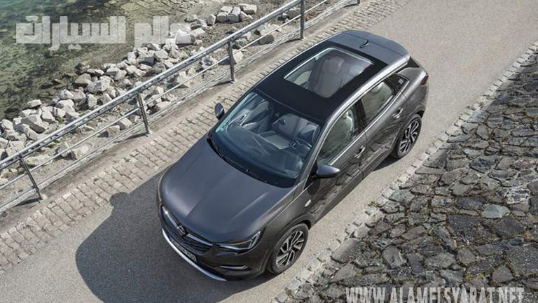 أوبل جراند لاند