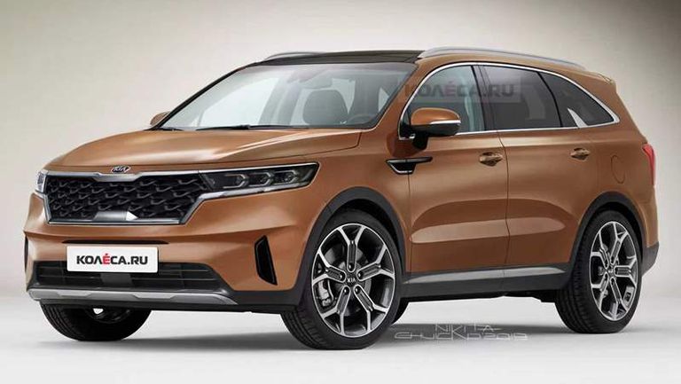 كيا سورينتو