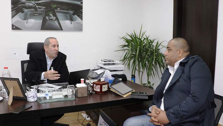 الرئيس التنفيذى لبيجو مصر