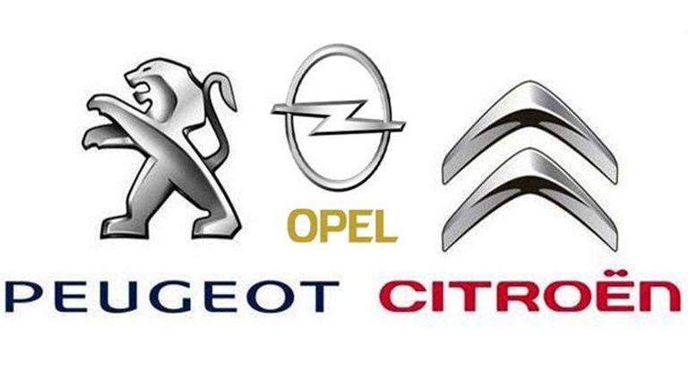 بيجو و ستروين واوبل