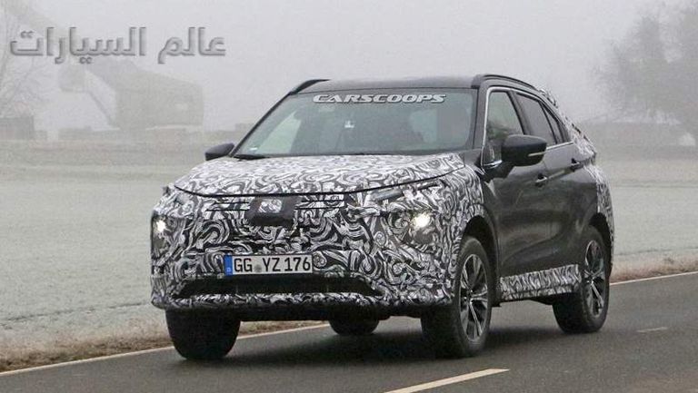 ميتسوبيشى أكليبس