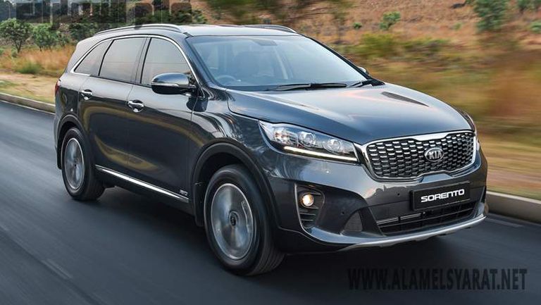 كيا سورينتو