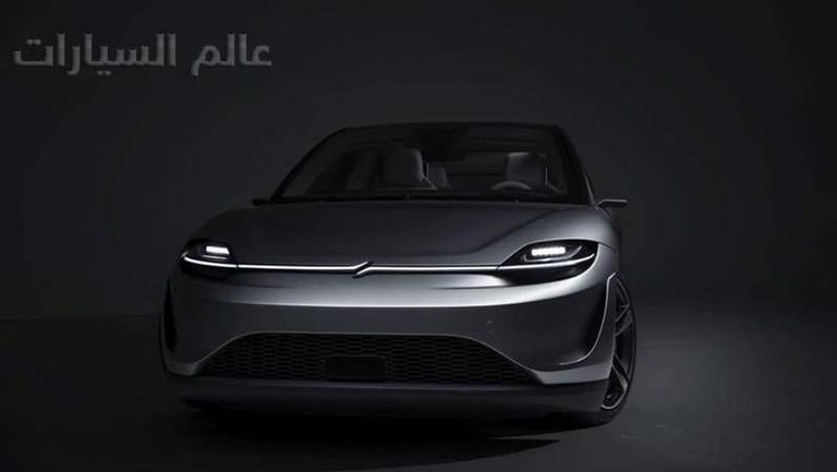 سيارة كهربائية