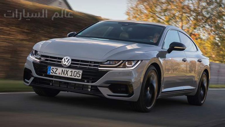 فولكس واجن أرتيون R لاين  1