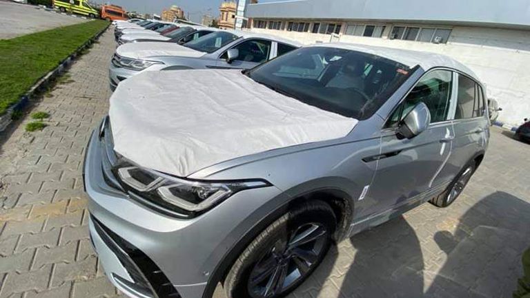 فولكس فاجن تيجوان