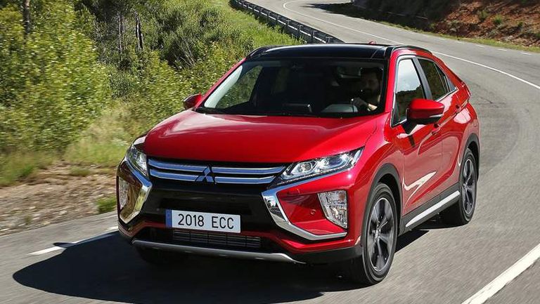 ميتسوبيشي اكليبس