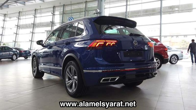 فولكس فاجن تيجوان