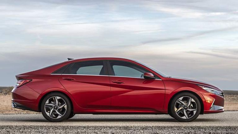 هيونداي النترا