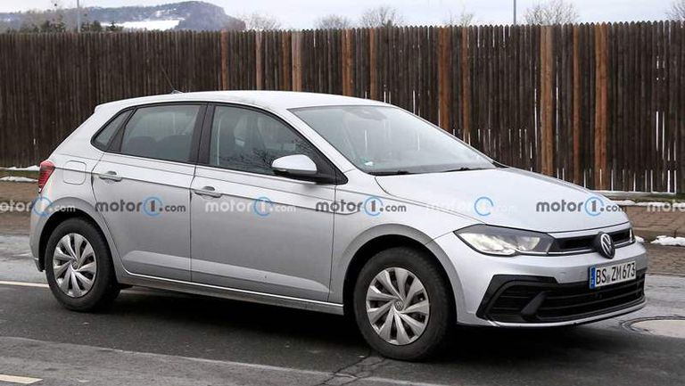 فولكس فاجن بولو