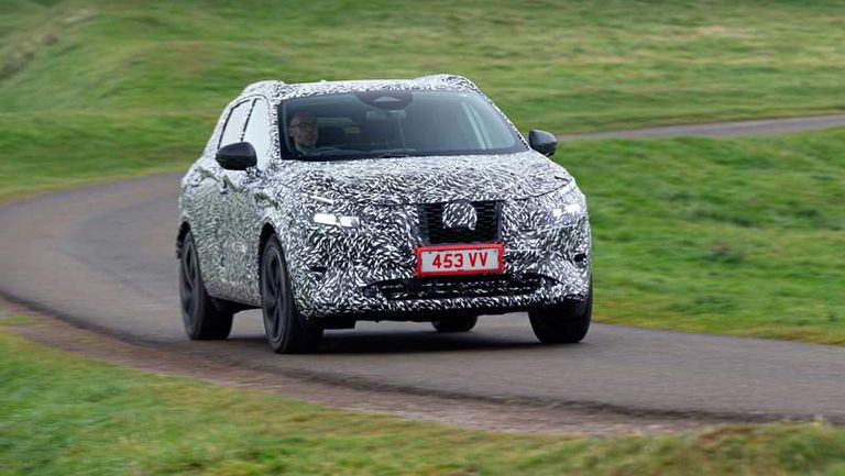 نيسان قاشقاي