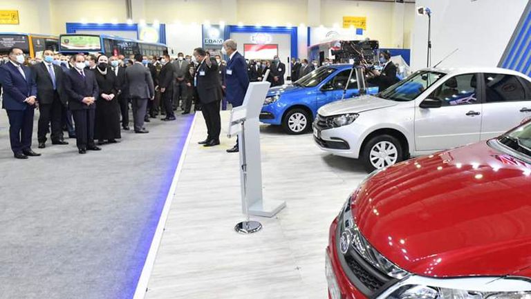 غاز السيارات