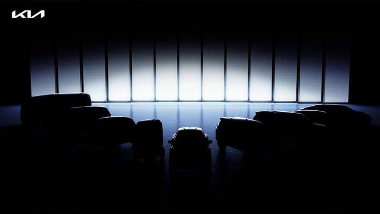 Kia's EV future