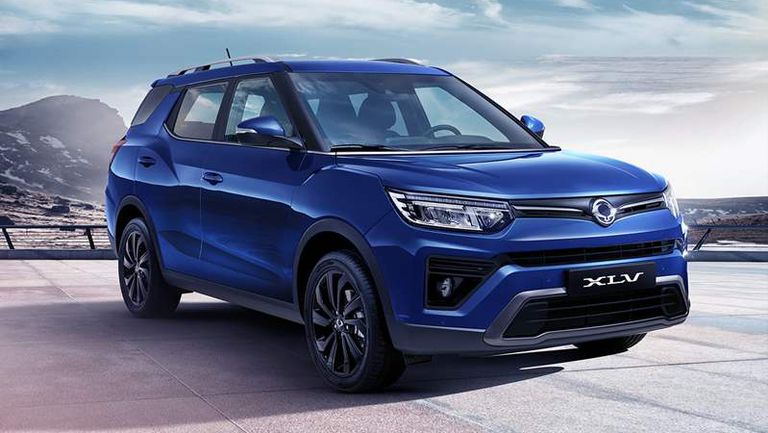 سانج يونج XLV