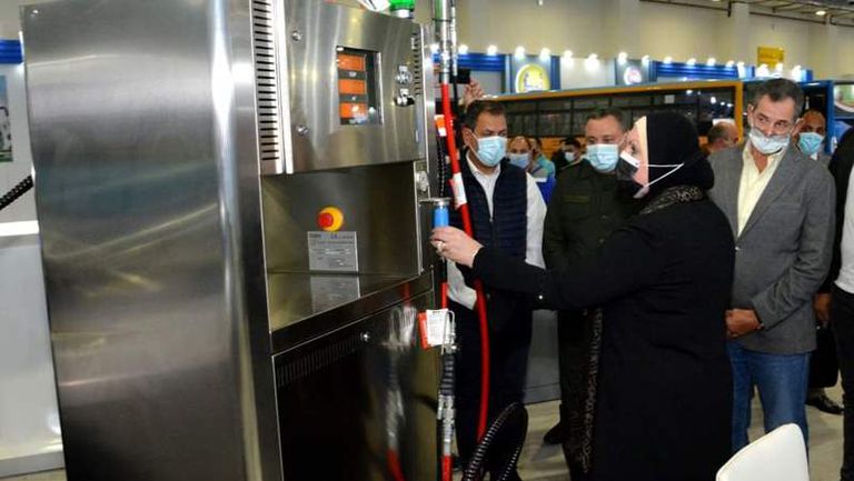 سيارات الغاز