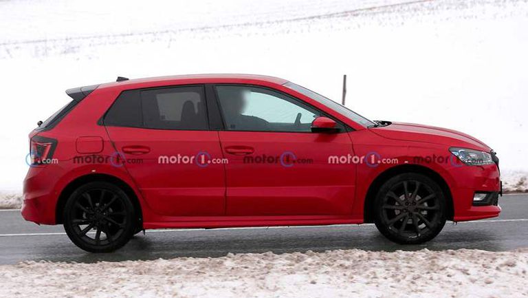 سكودا فابيا