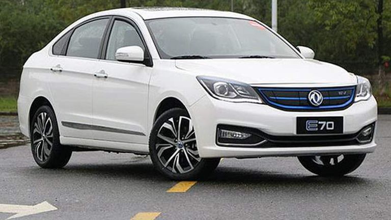 مواصفات سيارة E70 أول سيارة كهربائية مصرية من شركة النصر للسيارات2