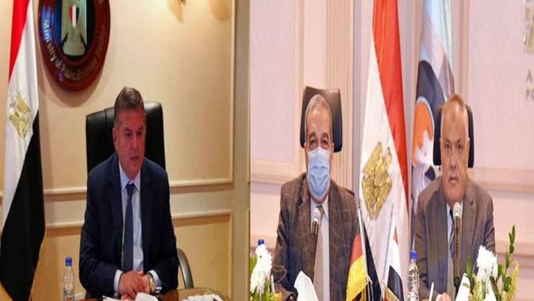 وزير قطاع الأعمال