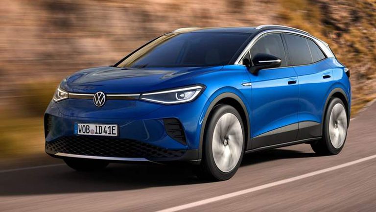 Volkswagen ID4 SUV 2020