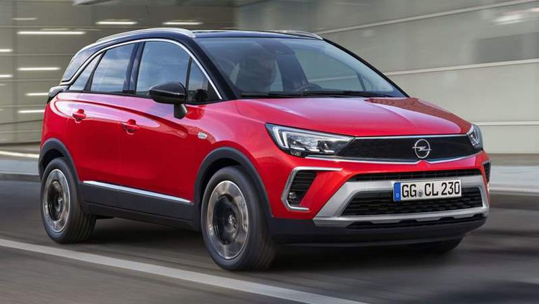 اوبل كروس لاند فيس ليفت