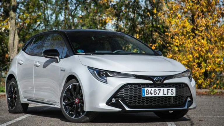 corolla GR HY - Alam alsayarat