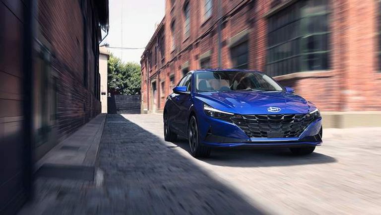 مواصفات وأسعار هيونداي إلنترا CN7 في السوق المصري 4