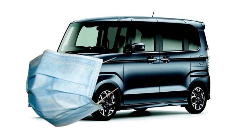 هوندا تخترع قناعًا للسيارة للحماية من الفيروسات