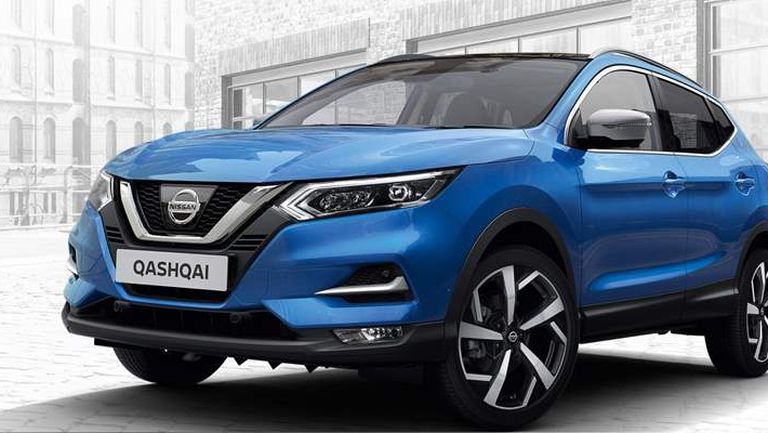 مواصفات وأسعار نيسان قشقاي موديل 2021  2