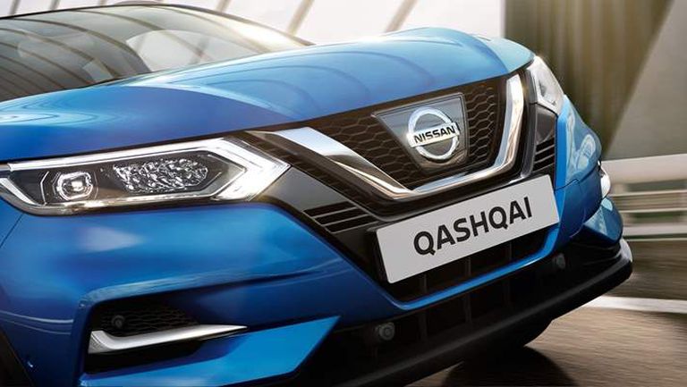 مواصفات وأسعار نيسان قشقاي موديل 2021  3